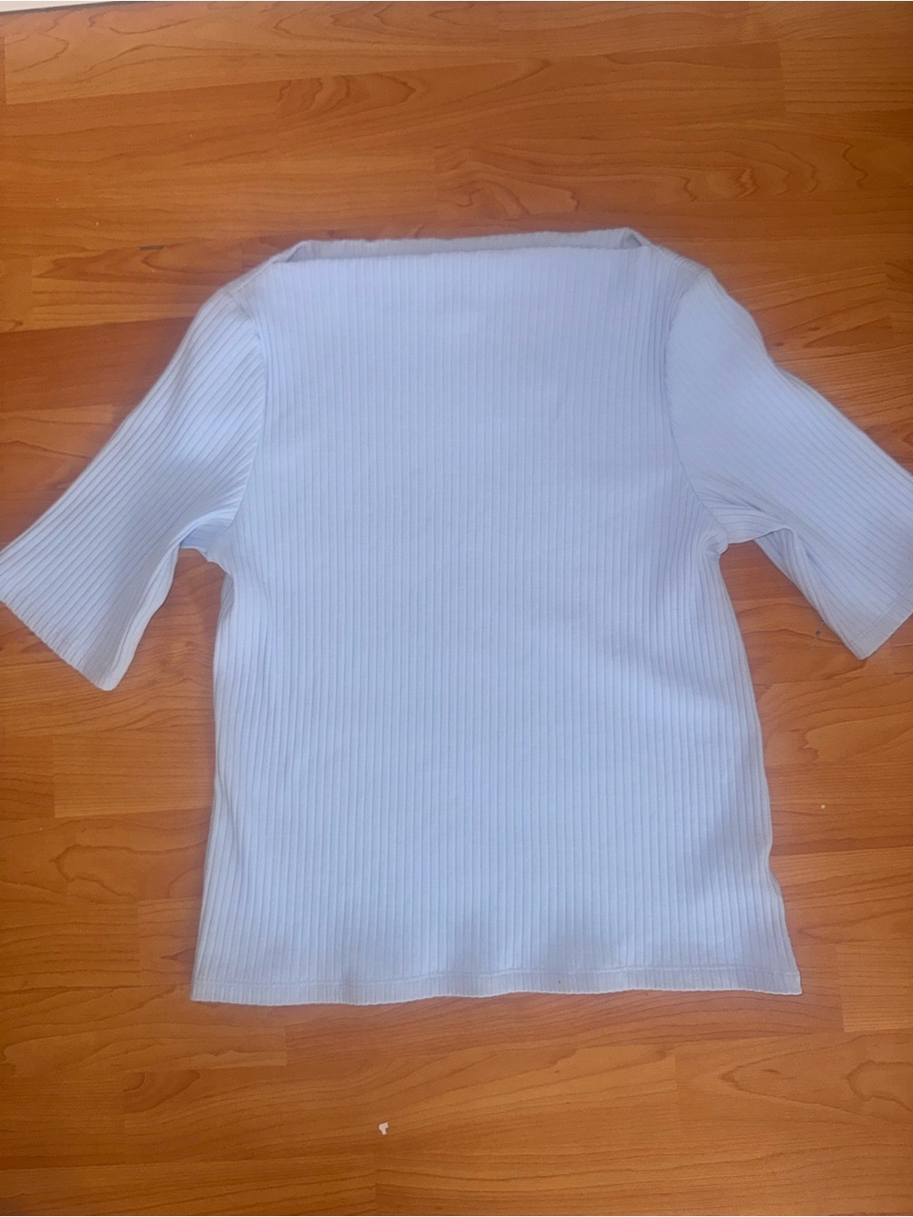 Old Navy Ribbed Short Sleeve Top